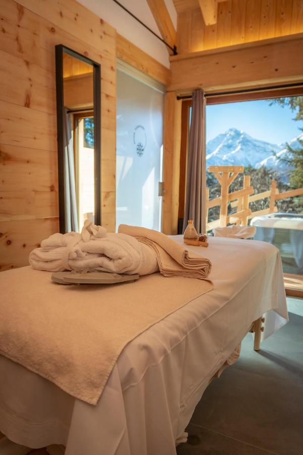 Appartamenti & Wellness Piero Gros Саузе-д'Ульс Экстерьер фото