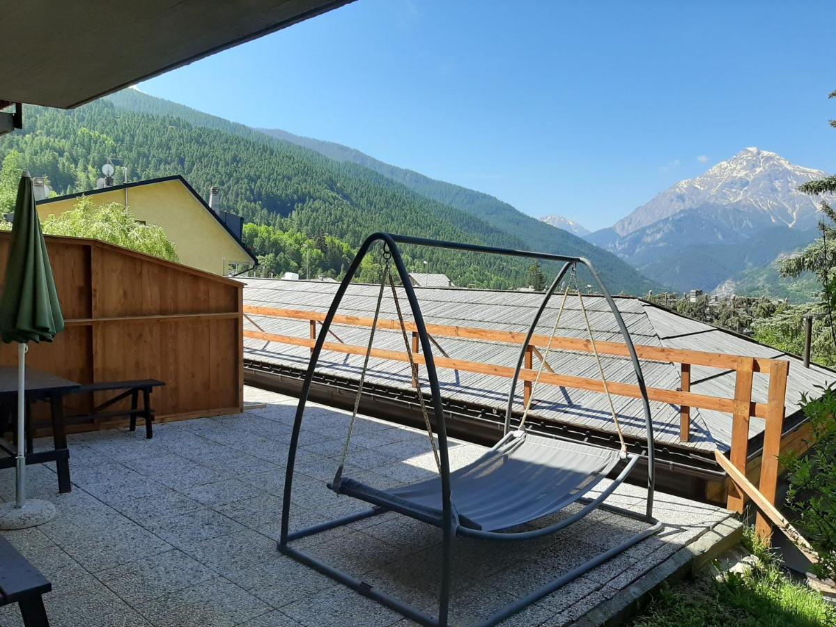 Appartamenti & Wellness Piero Gros Саузе-д'Ульс Экстерьер фото